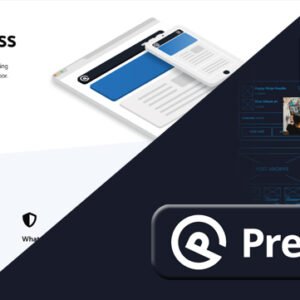 Generate Press Theme